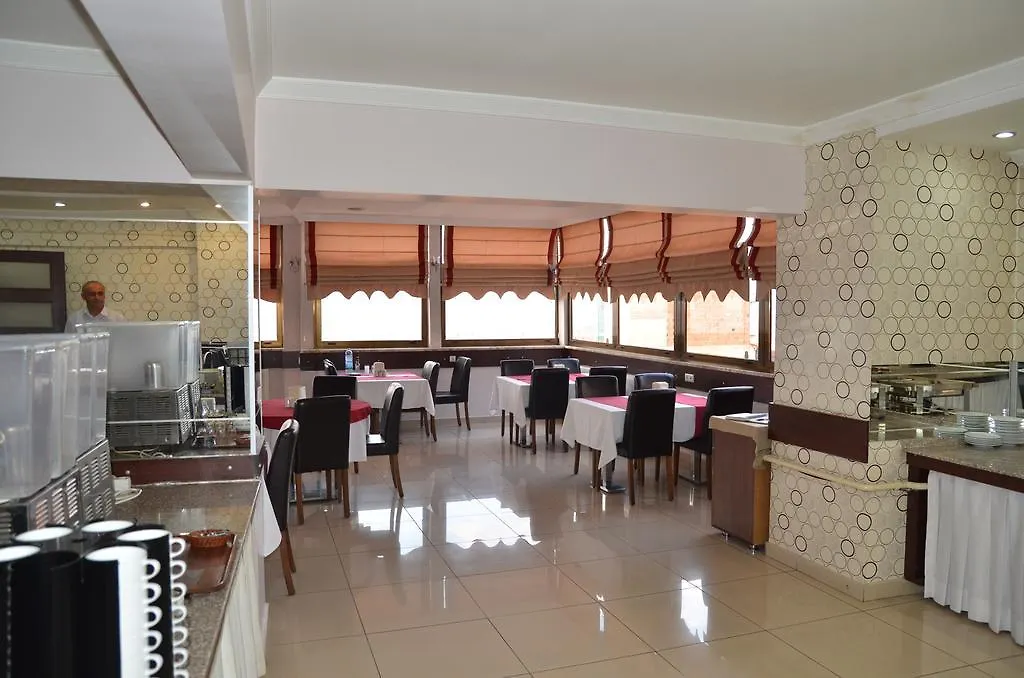 Napa Hotel Denizli  Turquía