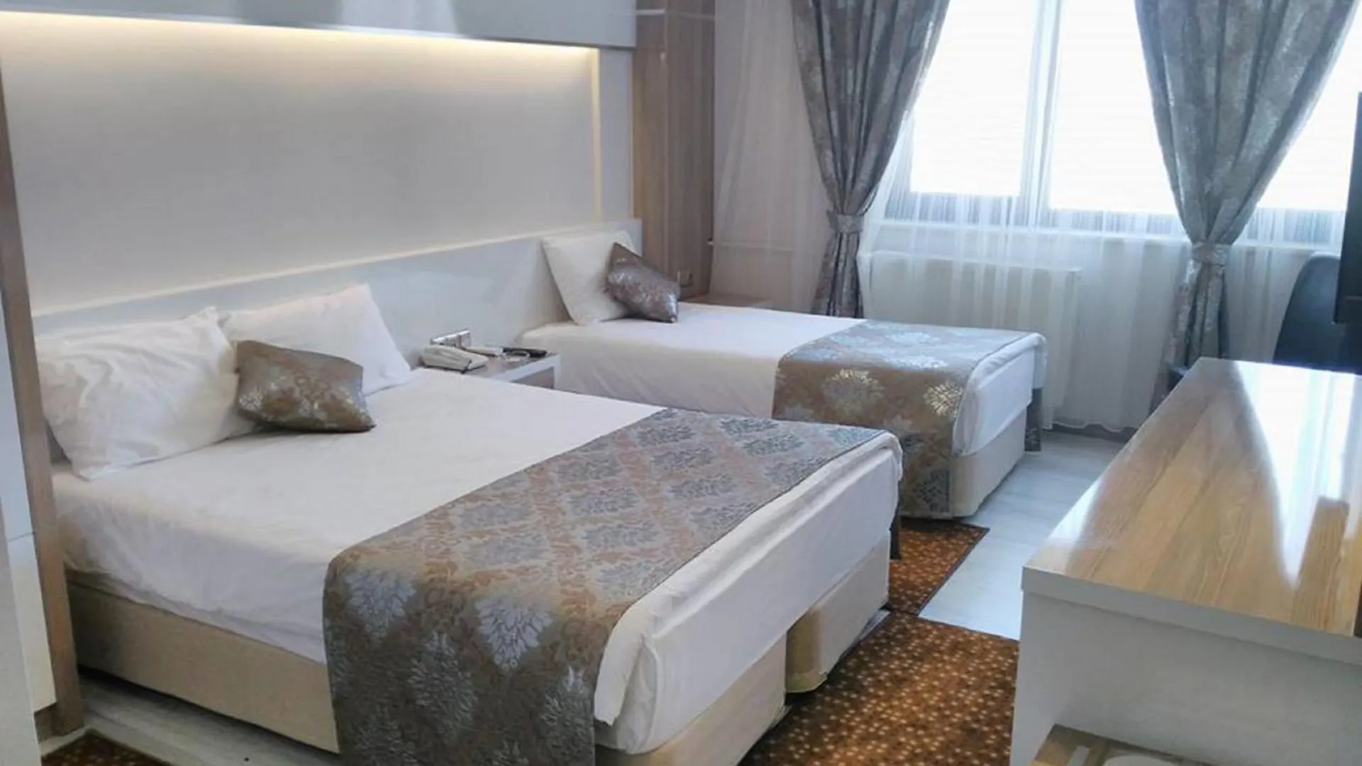 Napa Hotel Denizli  Turquía